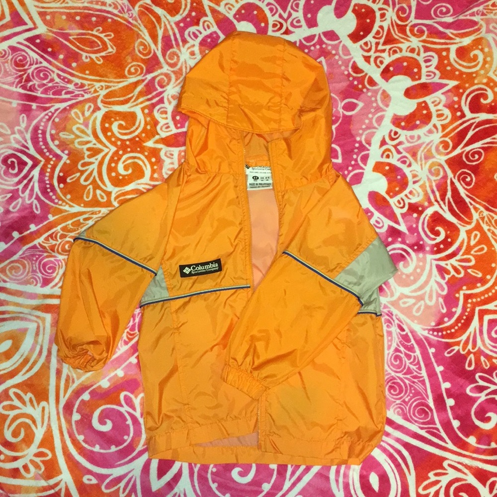 Children’s rain jacket